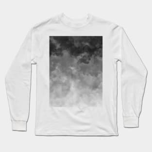 cloudy days Long Sleeve T-Shirt